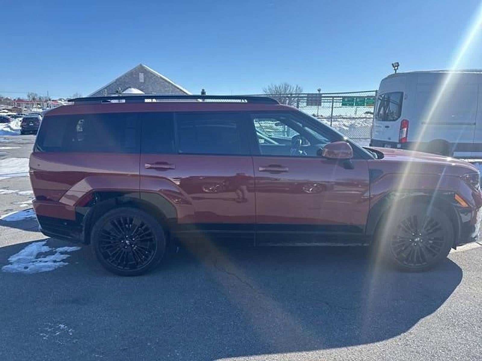 2024 Hyundai SANTA FE HYBRID Calligraphy AWD