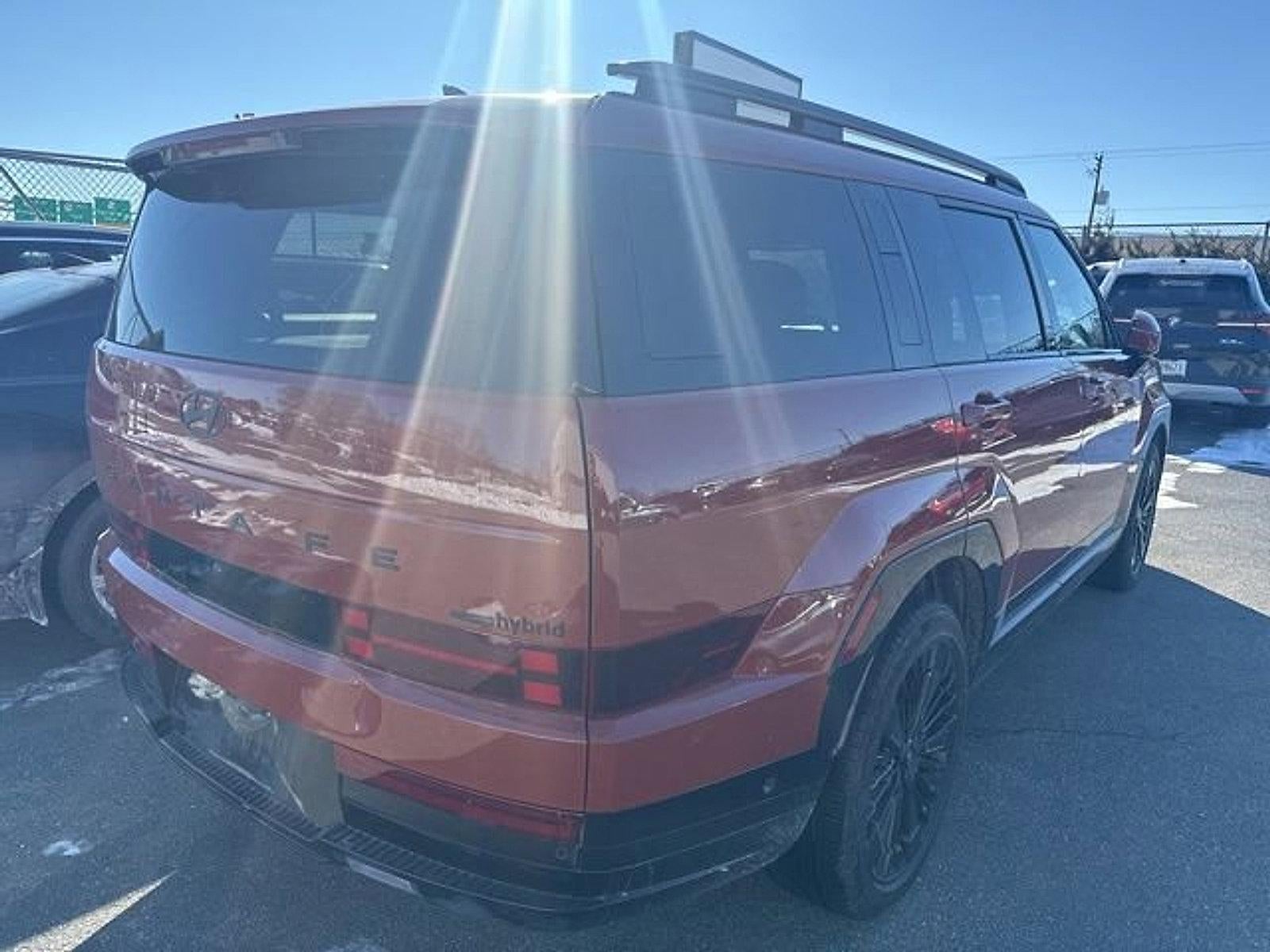 2024 Hyundai SANTA FE HYBRID Calligraphy AWD