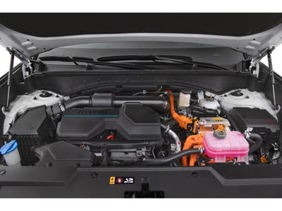 2024 Hyundai SANTA FE HYBRID Calligraphy AWD