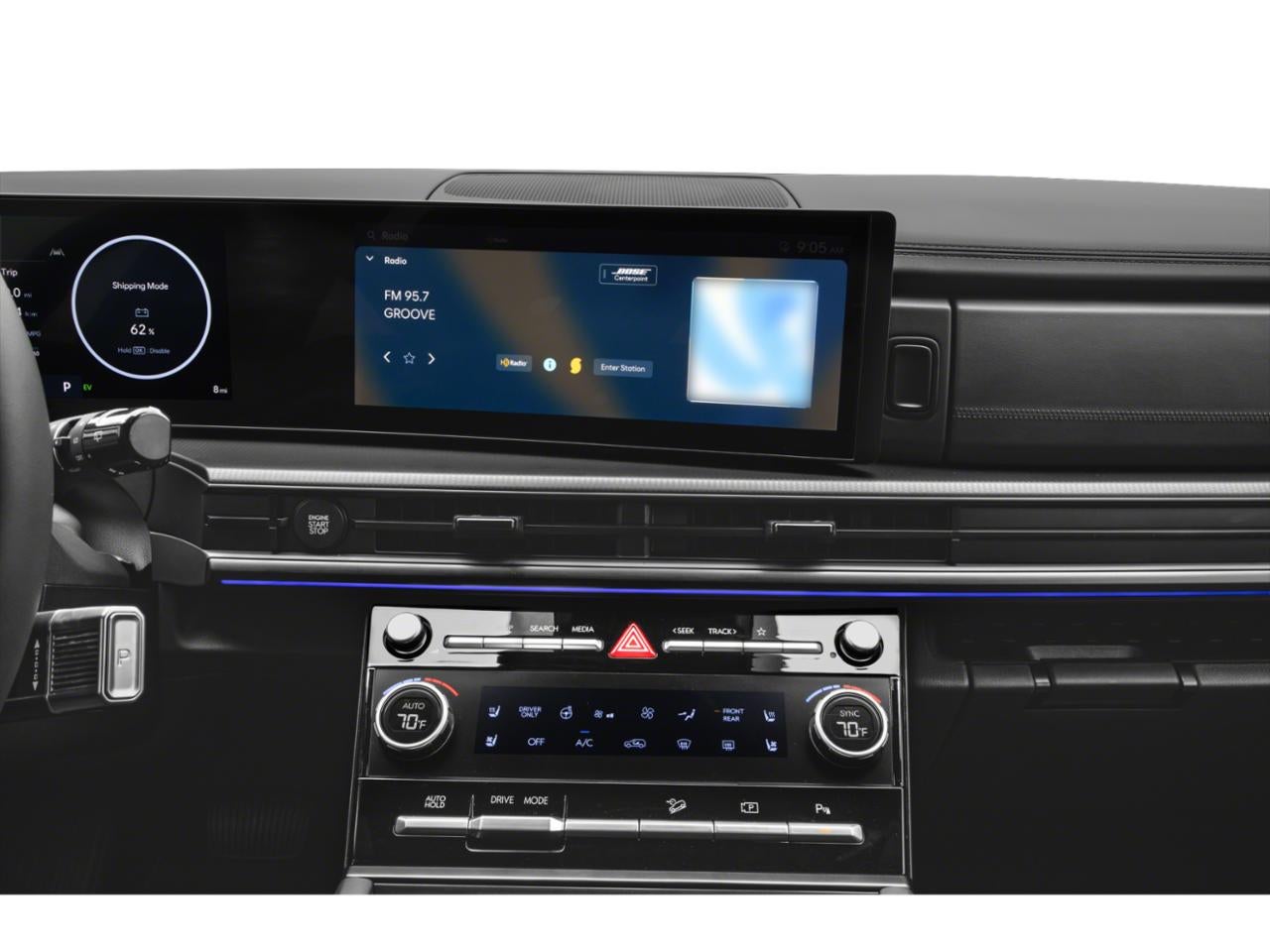 2024 Hyundai SANTA FE HYBRID Calligraphy AWD