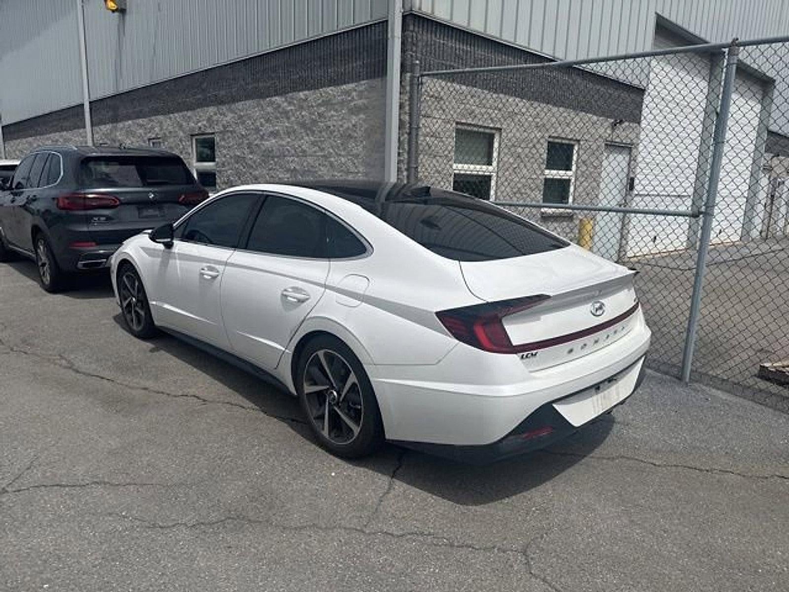 2022 Hyundai SONATA SEL Plus 1.6T