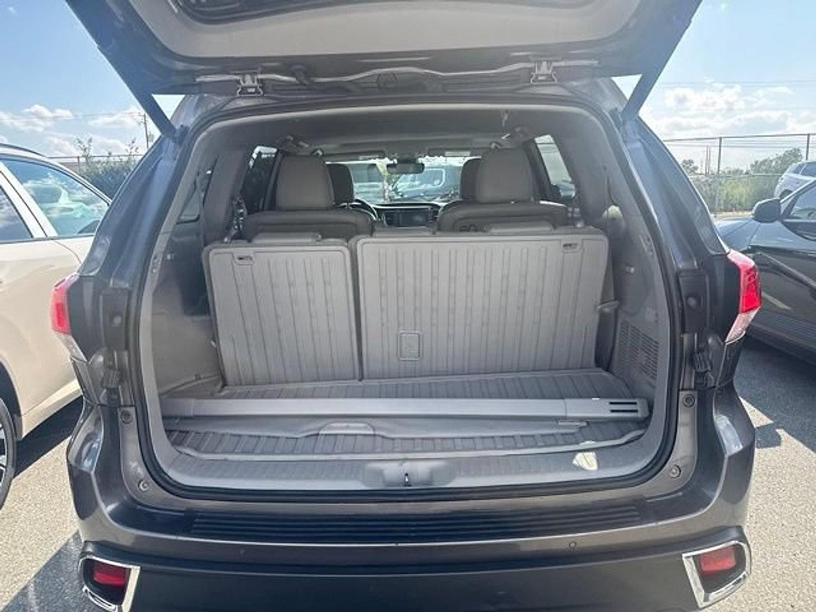 2018 Toyota Highlander Limited V6 AWD (Natl)