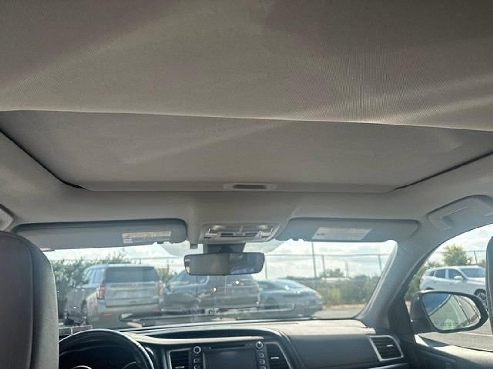 2018 Toyota Highlander Limited V6 AWD (Natl)