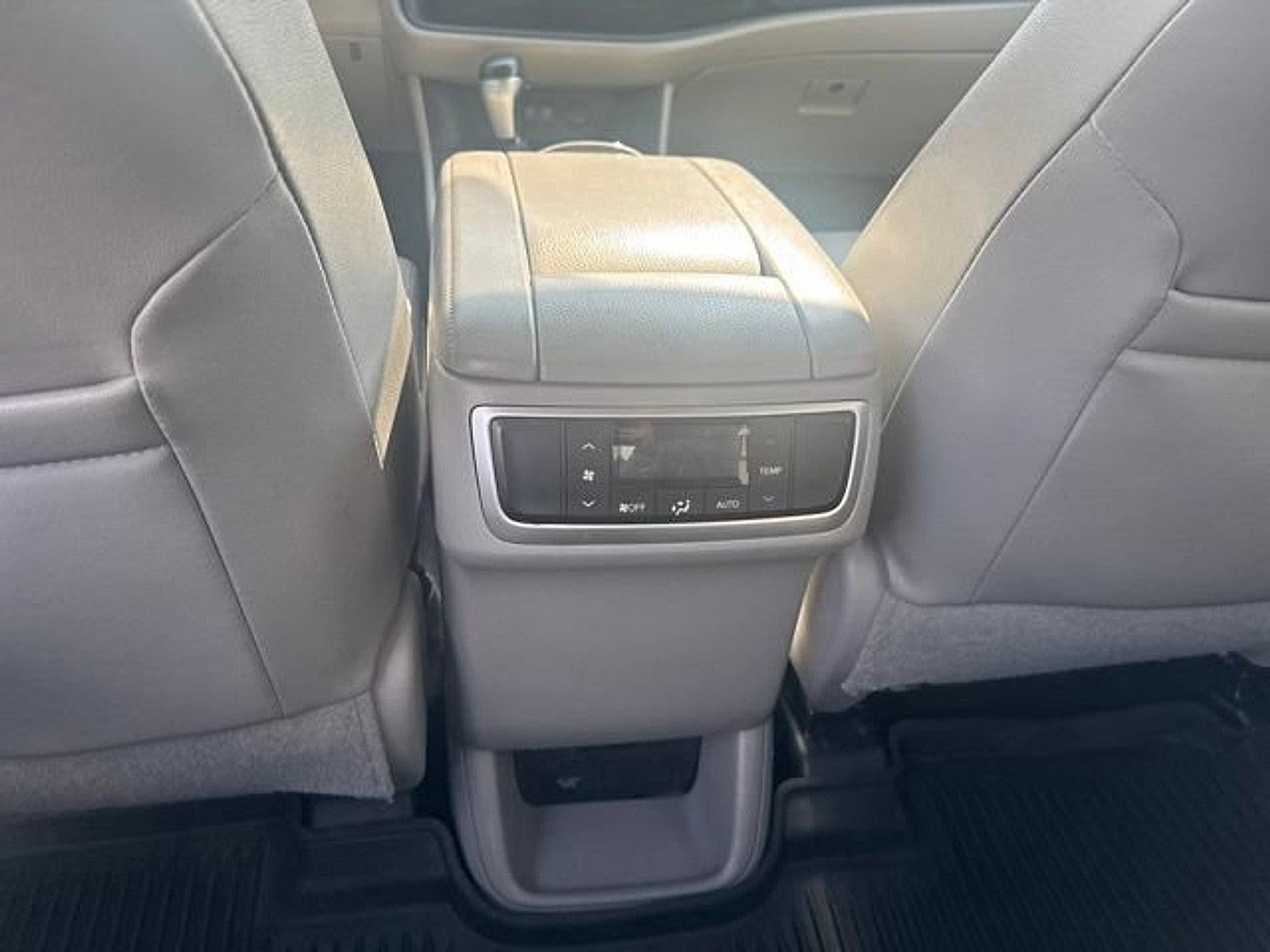 2018 Toyota Highlander Limited V6 AWD (Natl)
