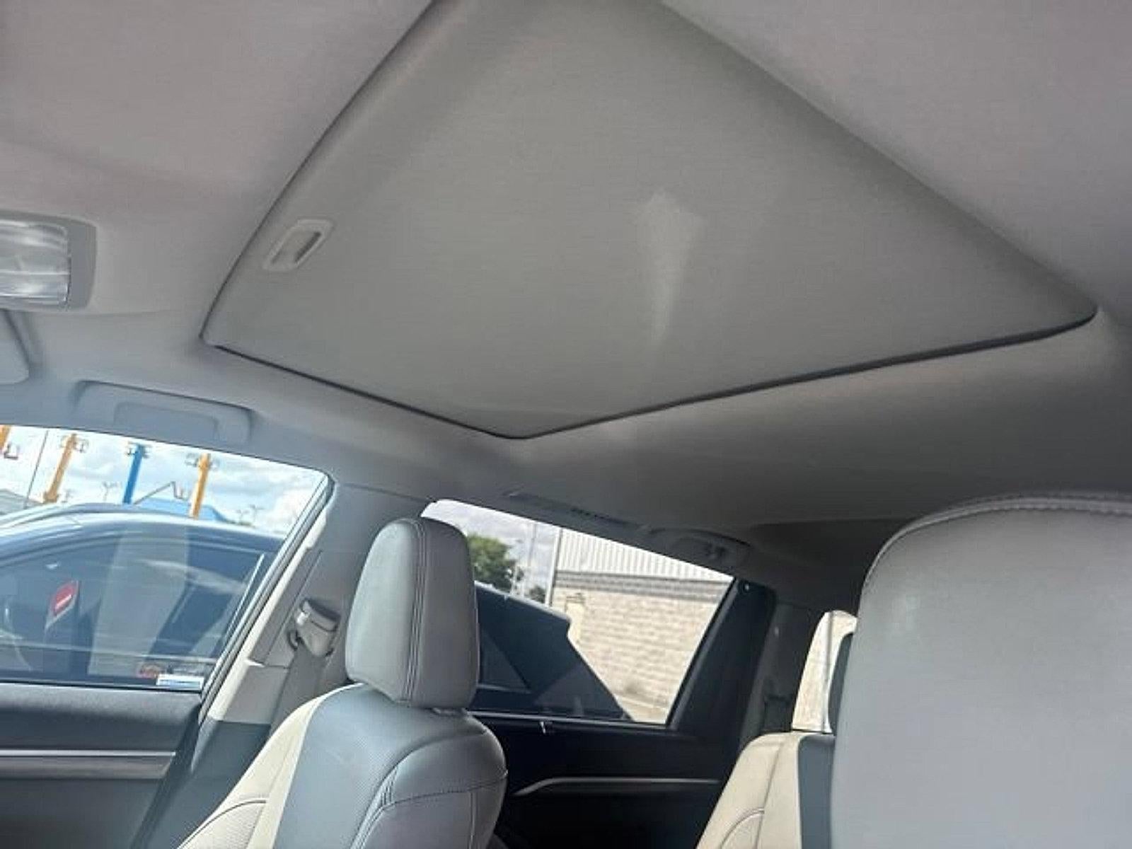 2018 Toyota Highlander Limited V6 AWD (Natl)