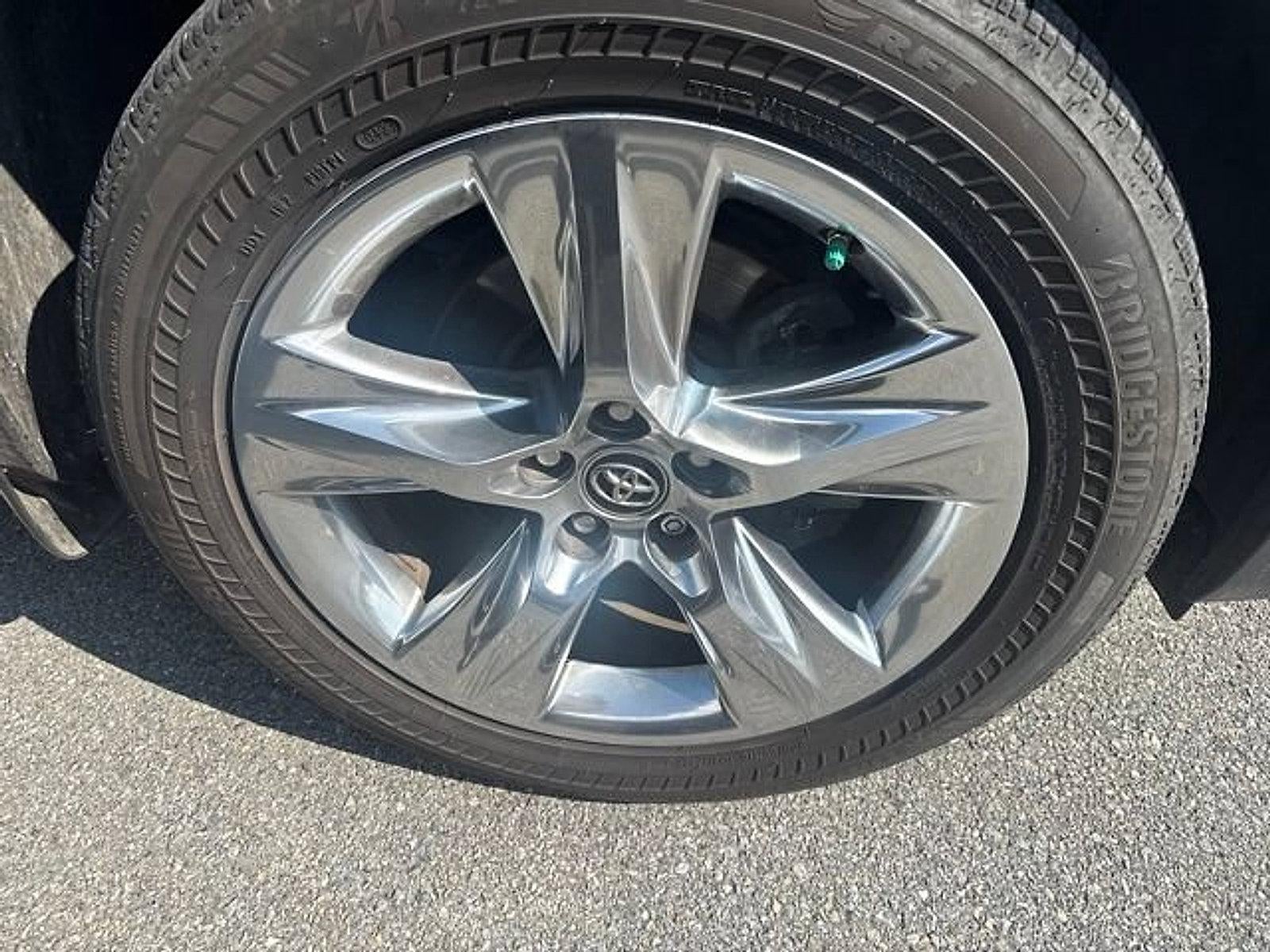 2018 Toyota Highlander Limited V6 AWD (Natl)