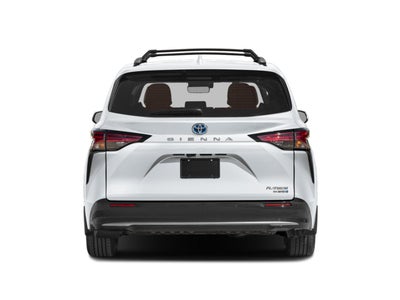 2025 Toyota Sienna Platinum AWD 7-Passenger (GS)