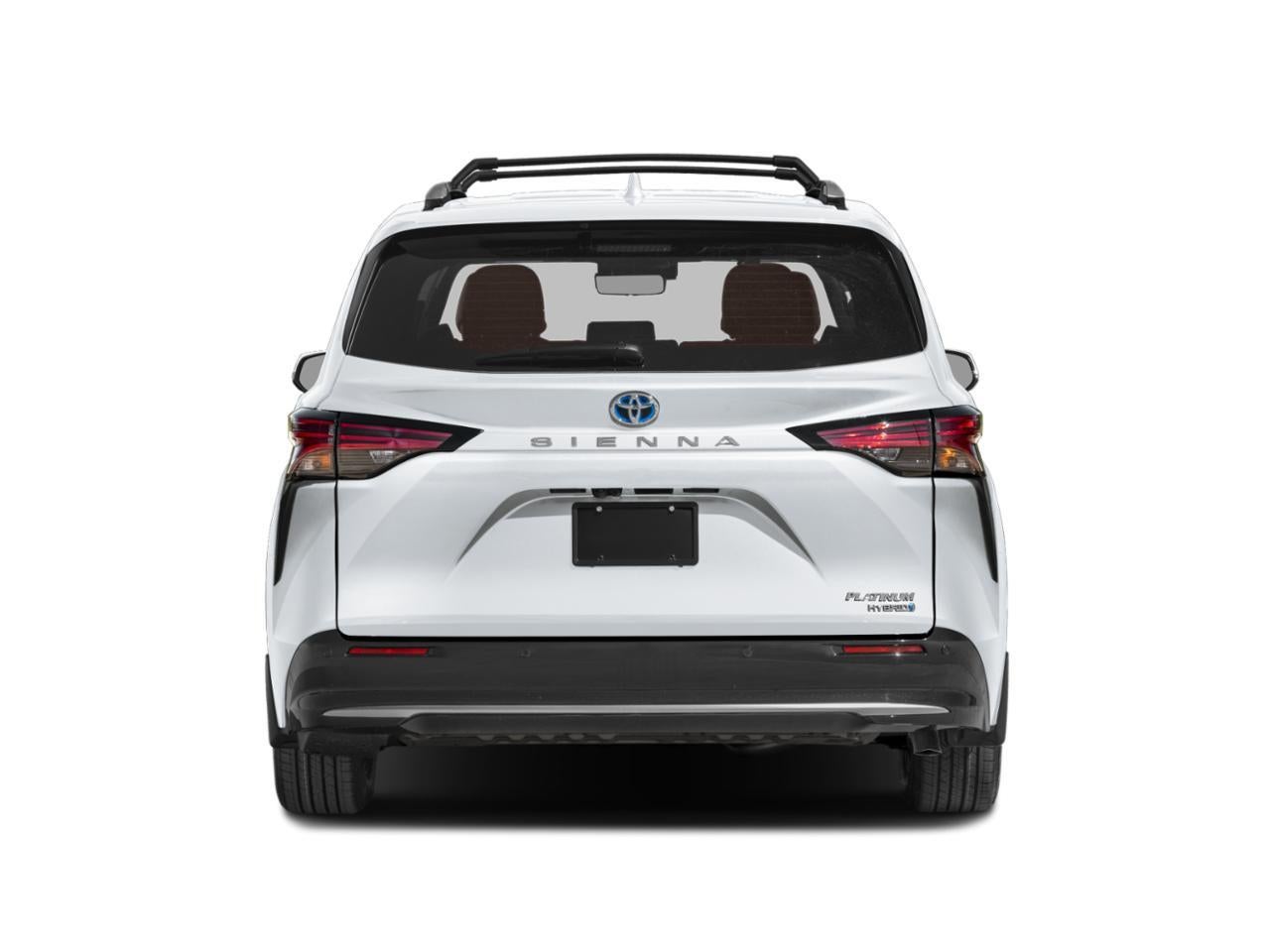 2025 Toyota Sienna Platinum AWD 7-Passenger (GS)