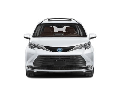 2025 Toyota Sienna Platinum AWD 7-Passenger (GS)