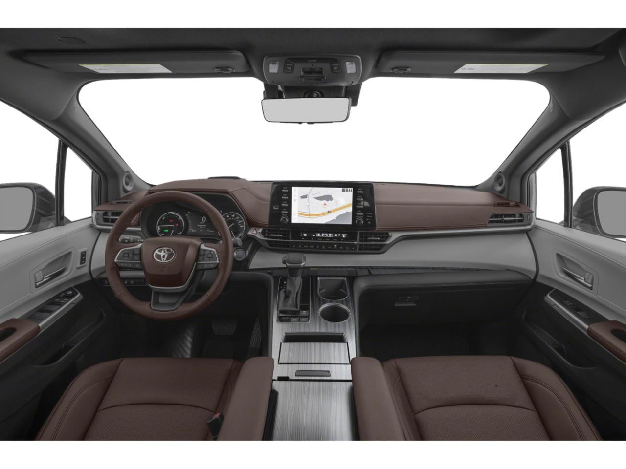 2025 Toyota Sienna Platinum AWD 7-Passenger (GS)