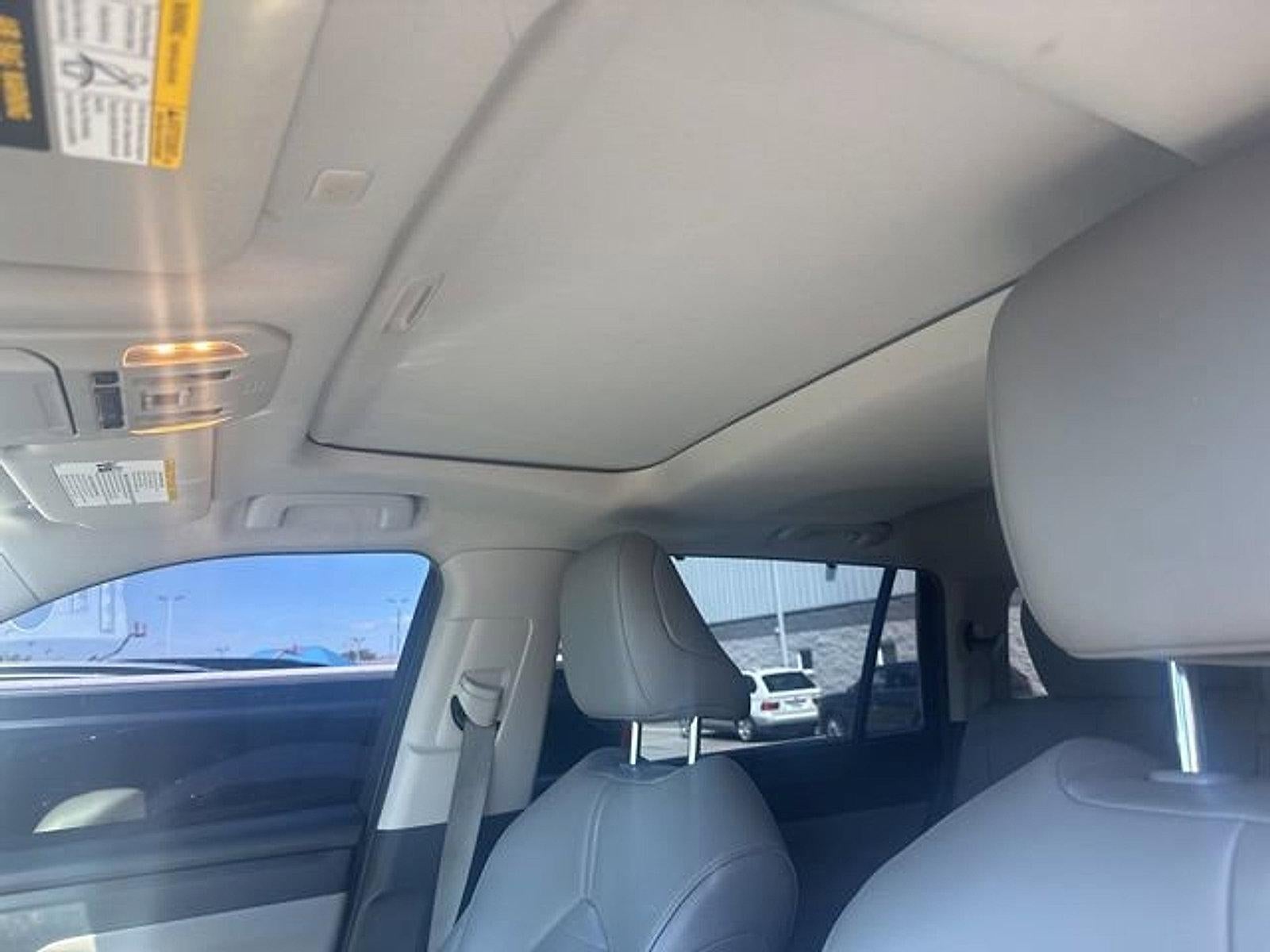 2021 Toyota Highlander XLE AWD (Natl)