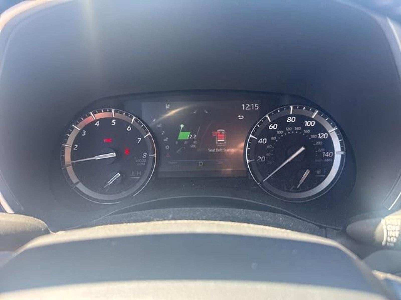 2021 Toyota Highlander XLE AWD (Natl)