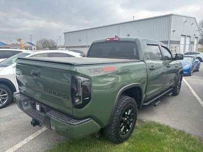 2021 Toyota Tundra 4WD 4WD SR5 CrewMax 5.5' Bed 5.7L (SE)