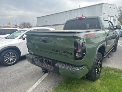 2021 Toyota Tundra 4WD 4WD SR5 CrewMax 5.5' Bed 5.7L (SE)