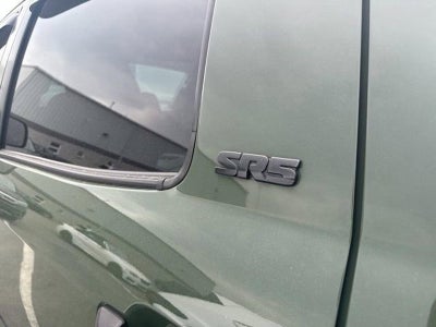 2021 Toyota Tundra 4WD 4WD SR5 CrewMax 5.5' Bed 5.7L (SE)