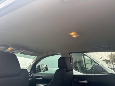 2021 Toyota Tundra 4WD 4WD SR5 CrewMax 5.5' Bed 5.7L (SE)