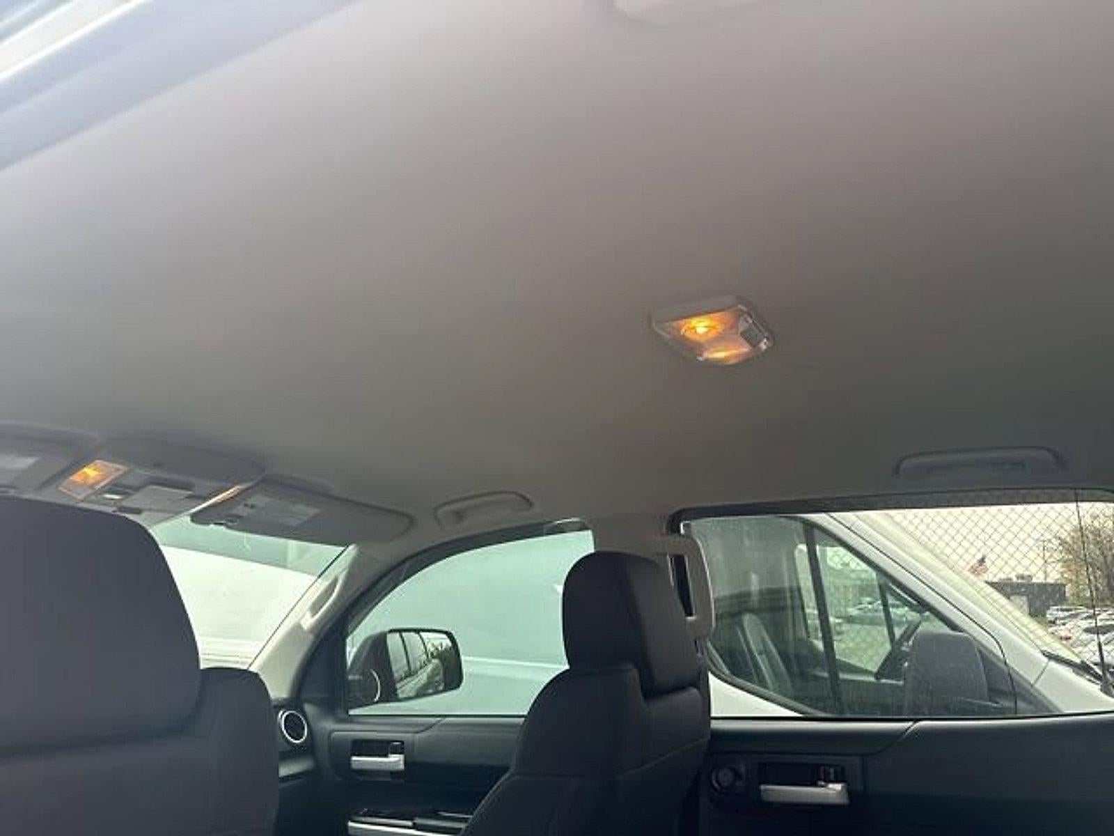 2021 Toyota Tundra 4WD 4WD SR5 CrewMax 5.5' Bed 5.7L (SE)