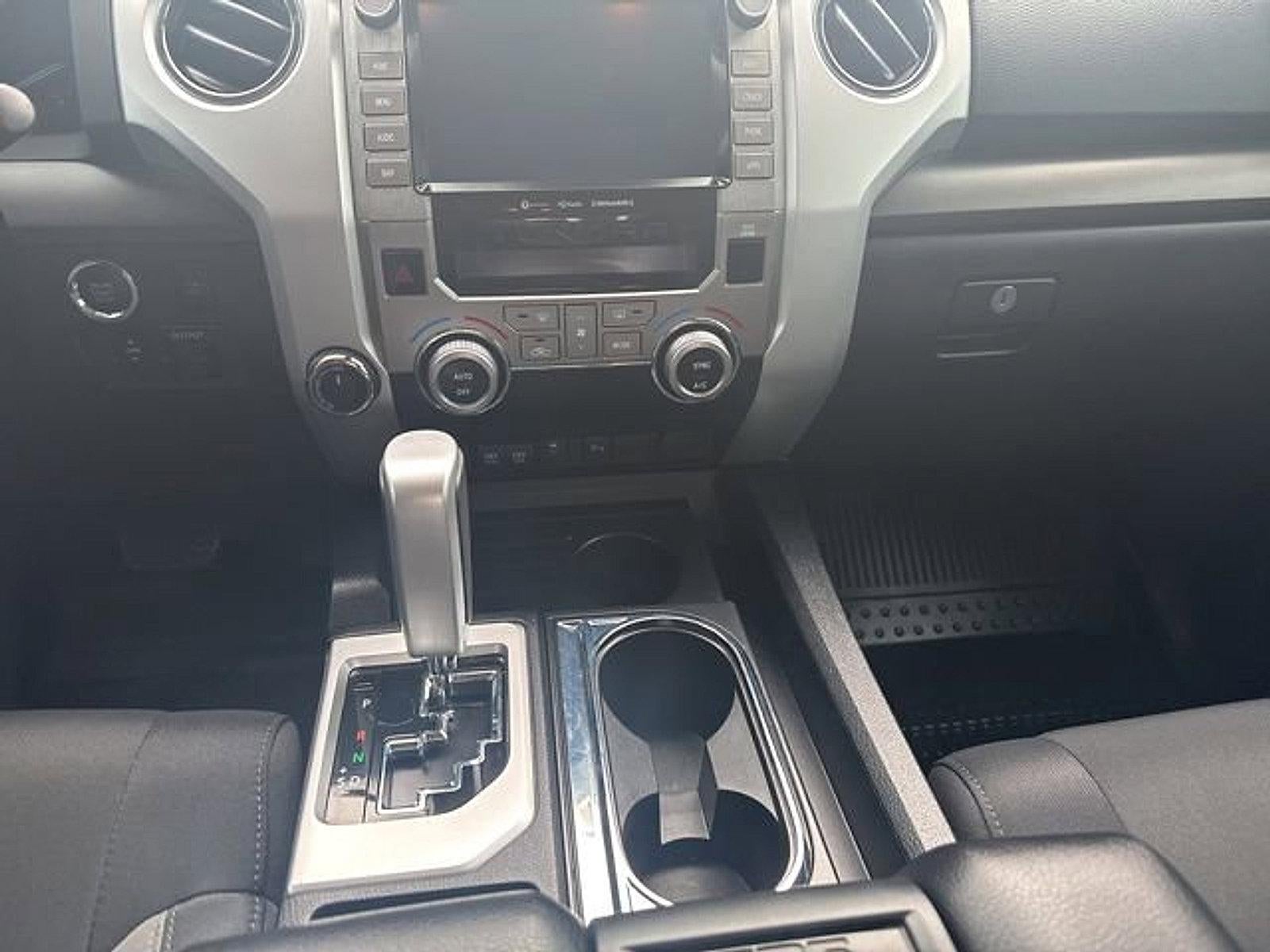 2021 Toyota Tundra 4WD 4WD SR5 CrewMax 5.5' Bed 5.7L (SE)