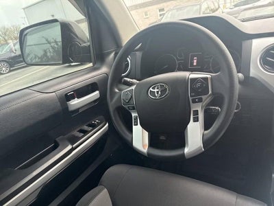 2021 Toyota Tundra 4WD 4WD SR5 CrewMax 5.5' Bed 5.7L (SE)