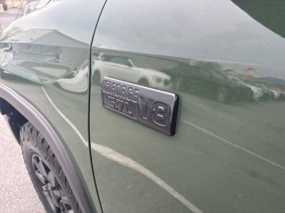 2021 Toyota Tundra 4WD 4WD SR5 CrewMax 5.5' Bed 5.7L (SE)