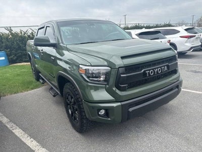 2021 Toyota Tundra 4WD 4WD SR5 CrewMax 5.5' Bed 5.7L (SE)