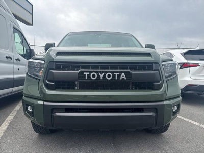2021 Toyota Tundra 4WD 4WD SR5 CrewMax 5.5' Bed 5.7L (SE)