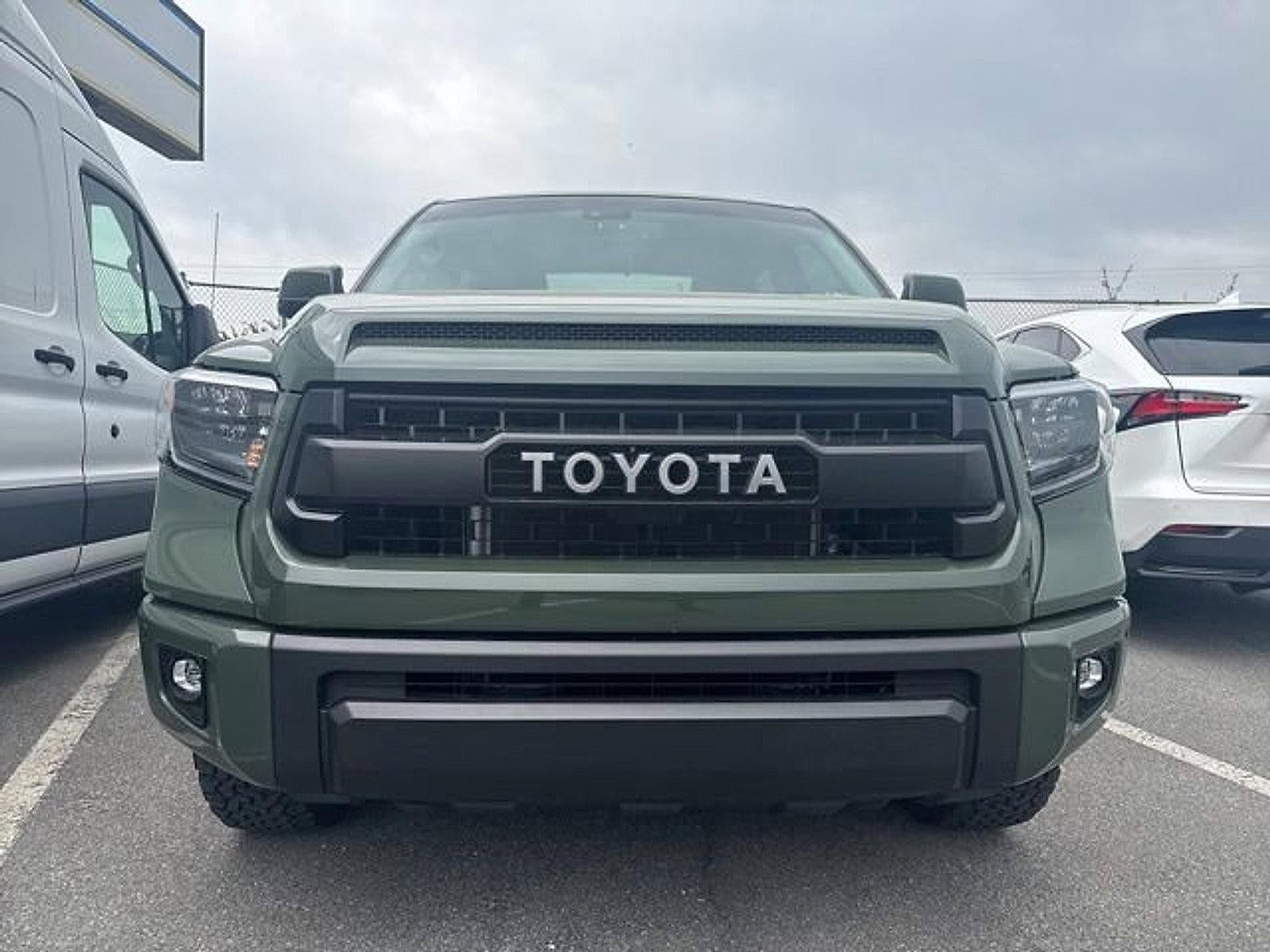 2021 Toyota Tundra 4WD 4WD SR5 CrewMax 5.5' Bed 5.7L (SE)