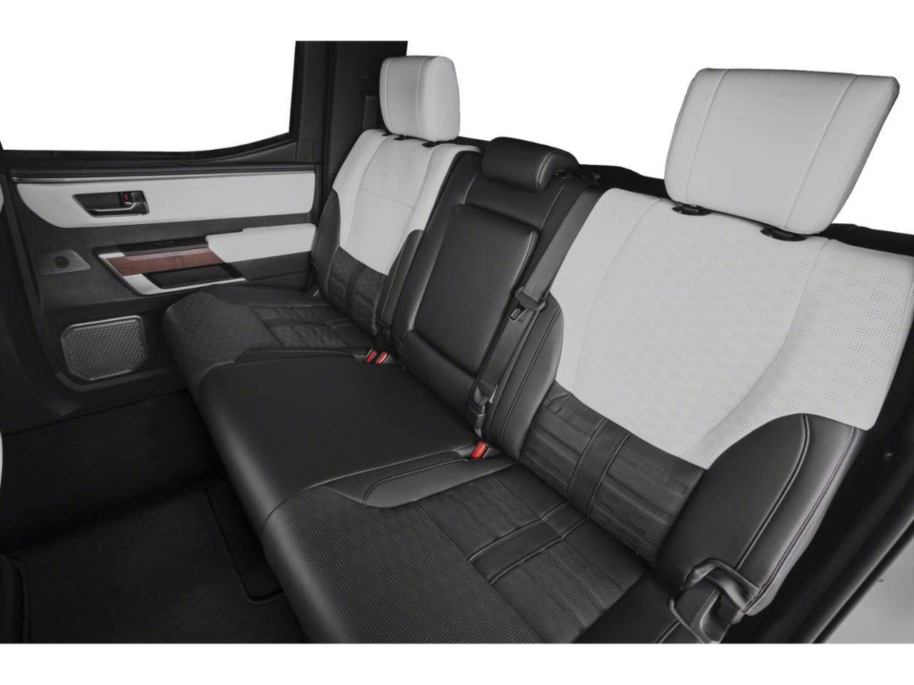 2025 Toyota Tundra 4WD 4WD Capstone Hybrid CrewMax 5.5' Bed (Natl)