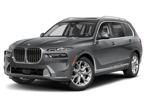 2023 BMW X7 xDrive40i Sports Activity Vehicle
