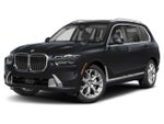 2023 BMW X7 xDrive40i Sports Activity Vehicle