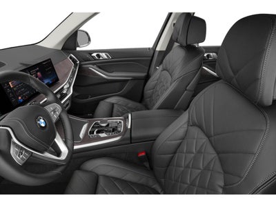 2026 BMW X7 xDrive40i Sports Activity Vehicle