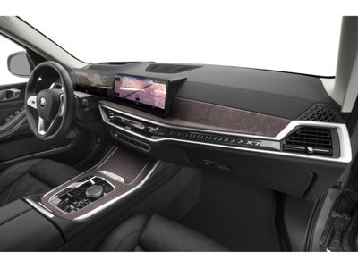2026 BMW X7 xDrive40i Sports Activity Vehicle