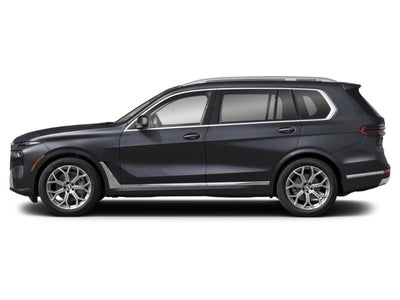 2026 BMW X7 xDrive40i Sports Activity Vehicle