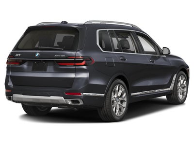 2026 BMW X7 xDrive40i Sports Activity Vehicle