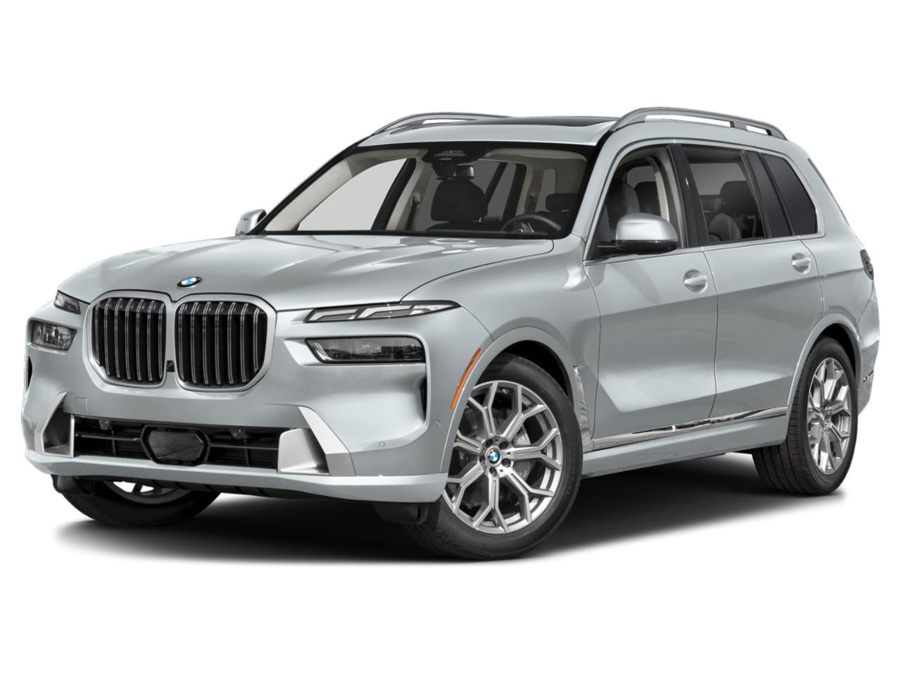 2026 BMW X7 xDrive40i Sports Activity Vehicle