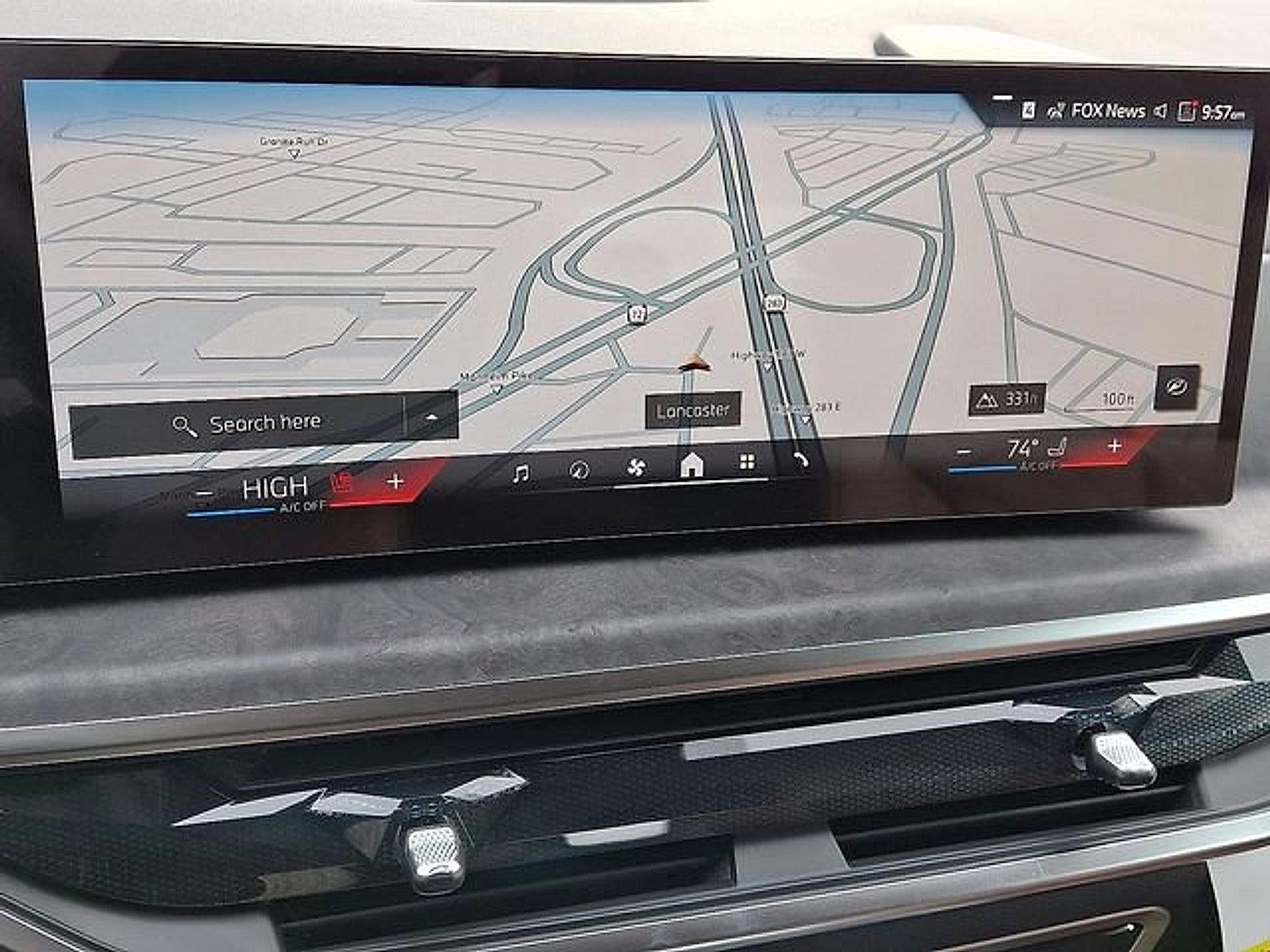 2026 BMW X7 xDrive40i Sports Activity Vehicle