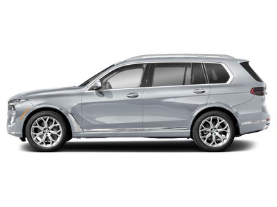 2024 BMW X7 xDrive40i Sports Activity Vehicle