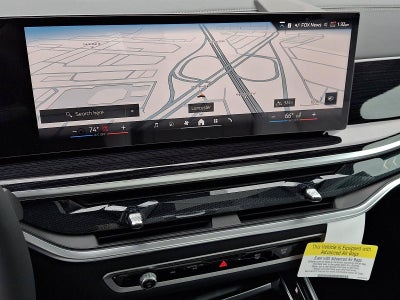2026 BMW X5 xDrive40i Sports Activity Vehicle