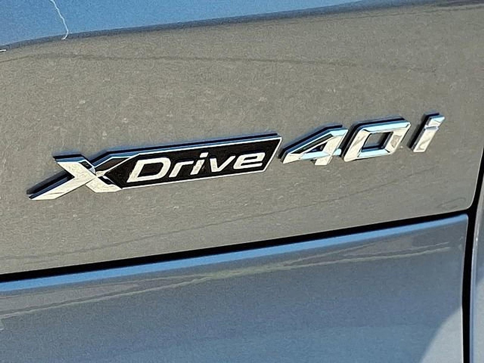 2026 BMW X5 xDrive40i Sports Activity Vehicle