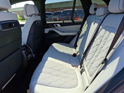 2026 BMW X5 xDrive40i Sports Activity Vehicle