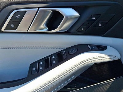 2026 BMW X5 xDrive40i Sports Activity Vehicle