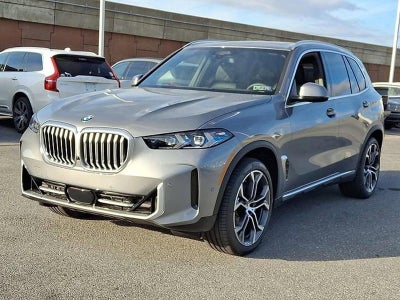 2026 BMW X5 xDrive40i Sports Activity Vehicle