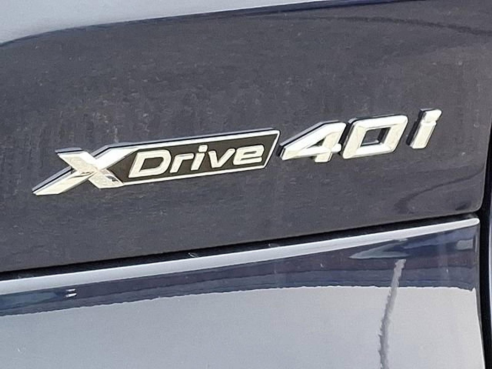 2026 BMW X5 xDrive40i Sports Activity Vehicle