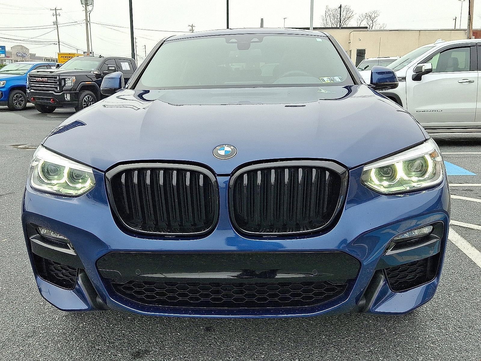2021 BMW X4 xDrive30i Sports Activity Coupe
