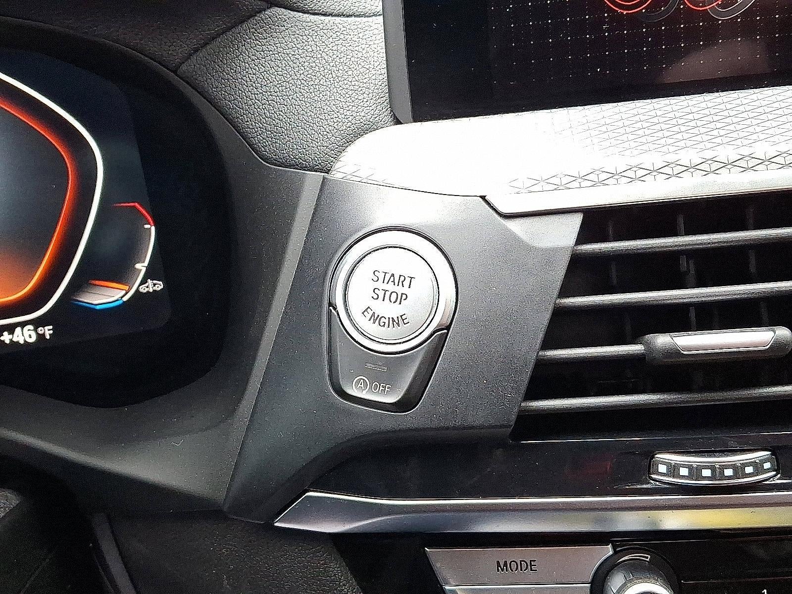 2021 BMW X4 xDrive30i Sports Activity Coupe