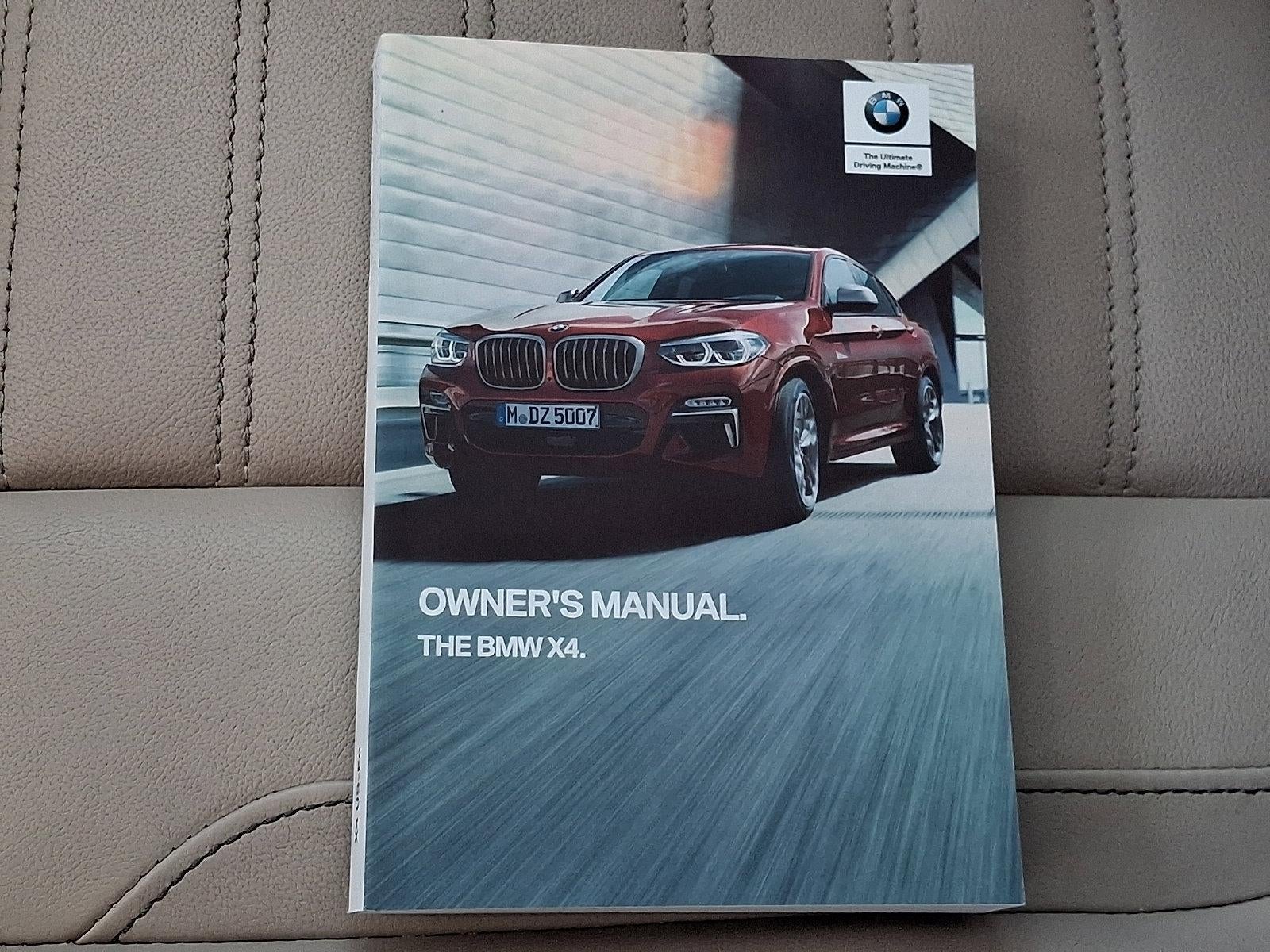 2020 BMW X4 xDrive30i Sports Activity Coupe