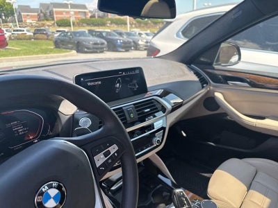 2020 BMW X4 xDrive30i Sports Activity Coupe
