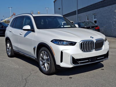 2026 BMW X5 xDrive50e Plug-In Hybrid