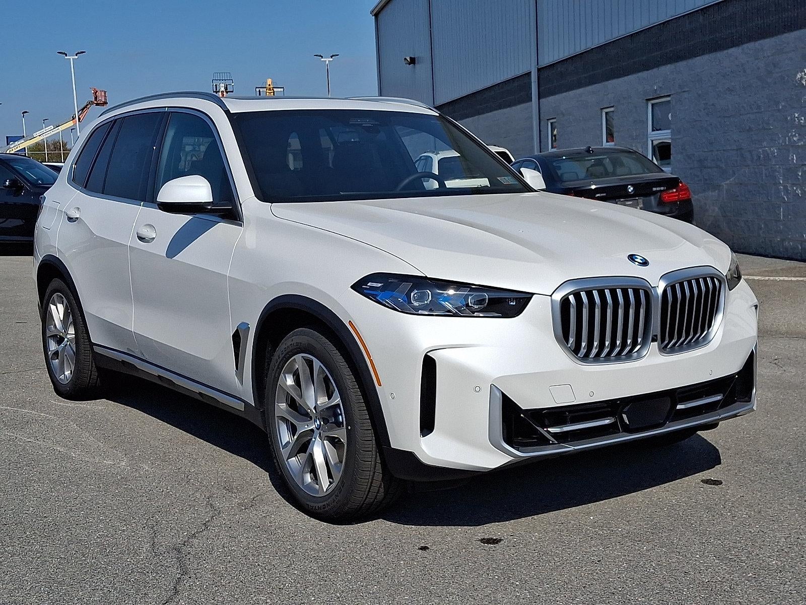 2026 BMW X5 xDrive50e Plug-In Hybrid