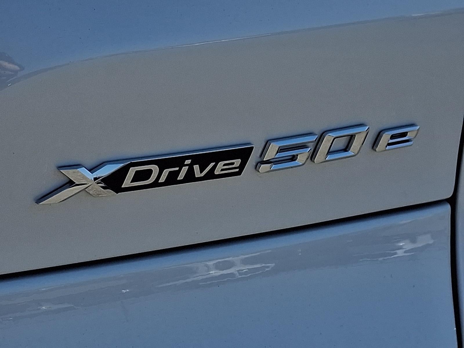2026 BMW X5 xDrive50e Plug-In Hybrid